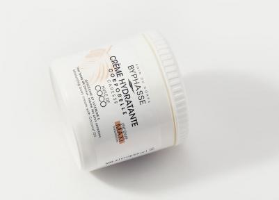 Крем для тела увлажняющий с кокосовым маслом 500.0 – фото 3