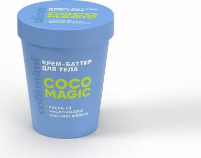 Крем-баттер для тела Coco magic 200 мл – фото 1
