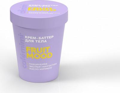 Крем-баттер для тела fruit mood 200 мл – фото 1