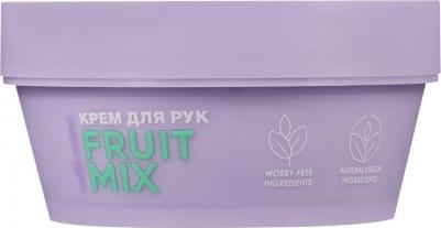 Крем для рук Fruit Mix с коллагеном, маслом манкетти и экстрактом инжира 50 мл – фото 4