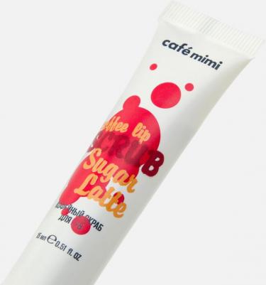 Скраб для губ Кофейный 15 мл – фото 11