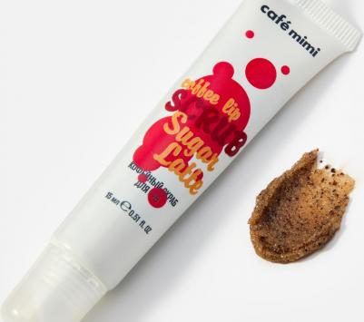 Скраб для губ Кофейный 15 мл – фото 12