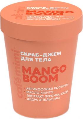 Скраб джем для тела MANGO BOOM 250 г – фото 1