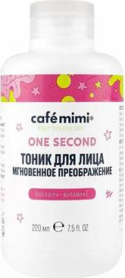Тоник для лица Мгновенное преображение One Second 220 мл