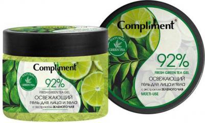 Успокаивающий гель для умывания Tea tree 220 мл – фото 3