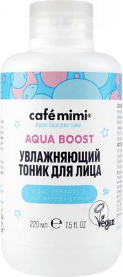 Увлажняющий тоник для лица Aqua Boost 220 мл