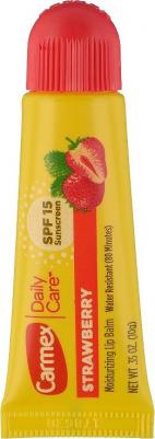 Бальзам для губ Daily Care, клубника, SPF 15, 10 г – фото 5