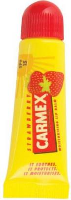 Бальзам для губ "Клубника" Strawberry SPF 15 10г – фото 5