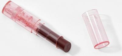 Бальзам для губ Care in Colours Lip Balm 050 с маслом дерева ши и какао – фото 3
