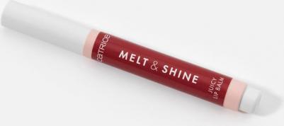 Бальзам для губ Melt and Shine Juicy lip balm 30 увлажняющий – фото 4