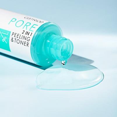 Pore 2-in-1 Peeling & Toner, 100 мл – фото 1