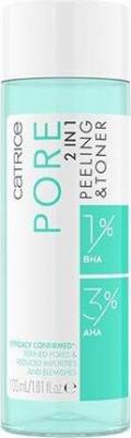 Pore 2-in-1 Peeling & Toner, 100 мл