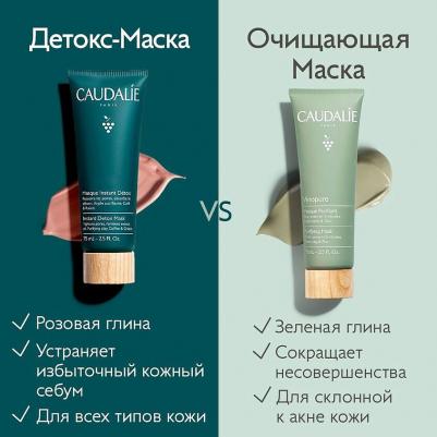 Детокс-маска для лица Instant Detox Mask 35 мл – фото 7
