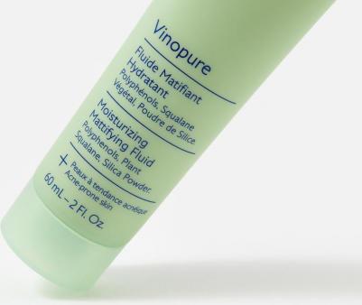 Флюид для лица Матирующий увлажняющий флюид Vinopure Mattifying Fluid 60 – фото 7