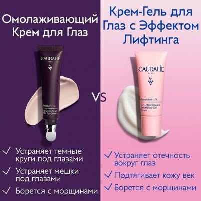 Крем для глаз Крем-гель для глаз с эффектом лифтинга Resveratrol Lift – фото 5