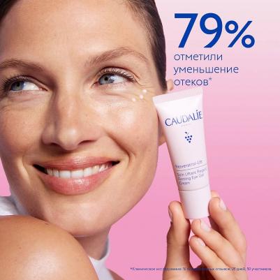 Крем для глаз Крем-гель для глаз с эффектом лифтинга Resveratrol Lift – фото 8