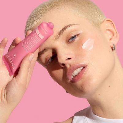 Крем-сорбет для лица Сaudalie VinoHydra Sorbet Сream Moisturizer 60 мл – фото 3