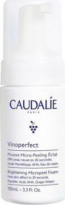 Мусс для умывания Очищающий мусс с эффектом микропилинга Vinoperfect