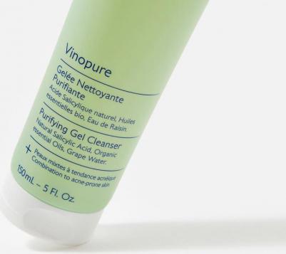 Очищающий гель для умывания Vinopure Purifying 150 мл – фото 2