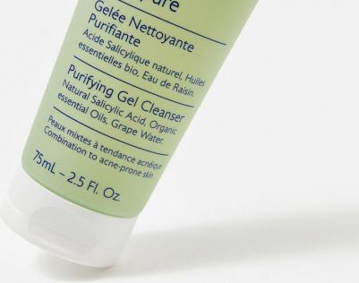 Очищающий гель для умывания Vinopure Purifying 75 мл – фото 4