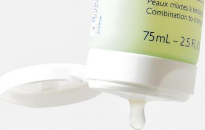 Очищающий гель для умывания Vinopure Purifying 75 мл – фото 10