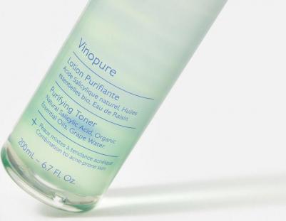 Очищающий тоник для лица Vinopure 200 мл – фото 5