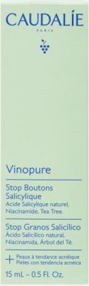 Спот-средство для лица Точечное средство против несовершенств с салициловой кислотой Vinopure Salicylic Spot Solution 15 – фото 2