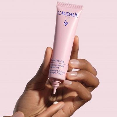 Укрепляющий дневной флюид для лица Resveratrol-Lift Lightweight Cashmere Cream 40 мл – фото 8