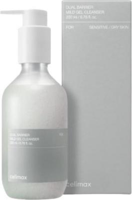 Мягкий гель для умывания Dual Barrier Mild Gel Cleanser, 200 мл – фото 14