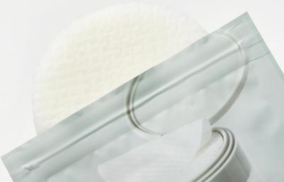 Отшелушивающие тонер-пэды с BHA-кислотами Ji Woo Gae Heartleaf BHA Peelind Pad, 125 мл – фото 3