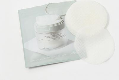 Отшелушивающие тонер-пэды с BHA-кислотами Ji Woo Gae Heartleaf BHA Peelind Pad, 125 мл – фото 11