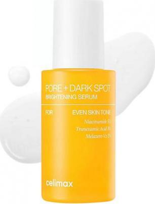 Pore + Dark Spot Brightening Serum Осветляющая сыворотка от пигментации 30 ml – фото 4