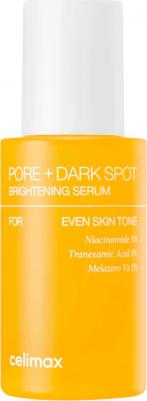 Pore + Dark Spot Brightening Serum Осветляющая сыворотка от пигментации 30 ml – фото 6