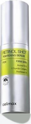 Сыворотка для лица подтягивающая с ретинолом и микроиглами Сelimax The Vita-A Retinol Shot Tighening Serum, 30 мл – фото 4