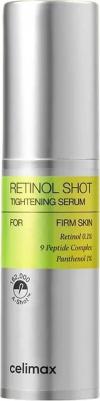 Сыворотка для лица подтягивающая с ретинолом и микроиглами Сelimax The Vita-A Retinol Shot Tighening Serum, 30 мл – фото 10