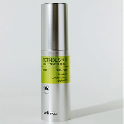 Сыворотка для лица подтягивающая с ретинолом и микроиглами Сelimax The Vita-A Retinol Shot Tighening Serum, 30 мл – фото 11