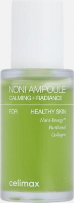 Успокаивающая сыворотка с экстрактом нони Noni Ampoule Calming + Radiance, 30 мл