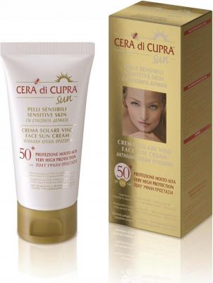 Крем для лица SUN FACE CREAM SPF 50+ 75 мл
