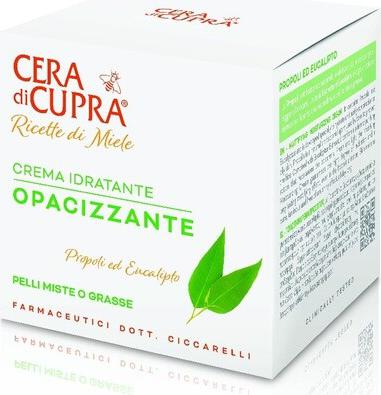 Крем для лица увлажняющий с матирующим эффектом Crema Idratante Opacizzante – фото 6