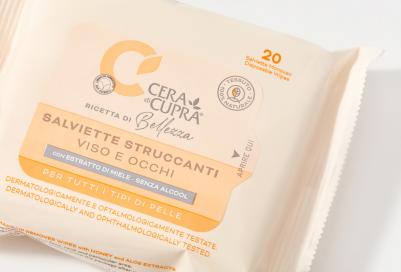 Салфетки для снятия макияжа Salviette Struccanti – фото 8