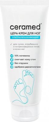 Лосьон для ног Цера-крем тройного действия для ног ультраувлажняющий Cera Cream – фото 2