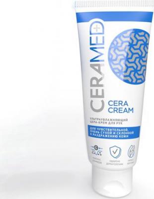 Ультраувлажняющий цера-крем для рук 75 мл – фото 9