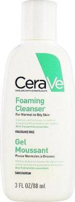 гель очищающий для нормальной и жирной кожи фл. 88мл (mb096100) – фото 2