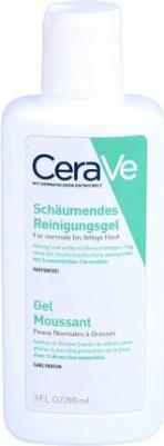 гель очищающий для нормальной и жирной кожи фл. 88мл (mb096100) – фото 6