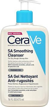 Смягчающий очищающий гель для сухой, огрубевшей и неровной кожи SA, 473 мл – фото 4