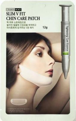 Маска для лица Маска-подтяжка для зоны подбородка с эффектом лифтинга