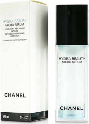 Hydra Beauty Micro Serum Интенсивно увлажняющая сыворотка для лица 30 мл 33 г 1 шт. флакон с дозатором