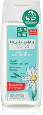 Идеальная кожа лосьон для лица Против черных точек, 100 мл – фото 6