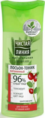 лосьон-тоник Витаминный, 100 мл – фото 7