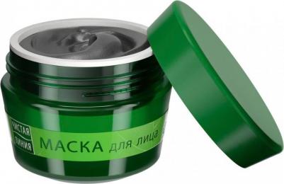 Маска для лица Очищающая, 45 мл – фото 10